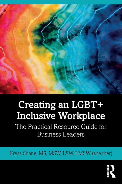 Produktbild: Creating an LGBT+ Inclusive Workplace