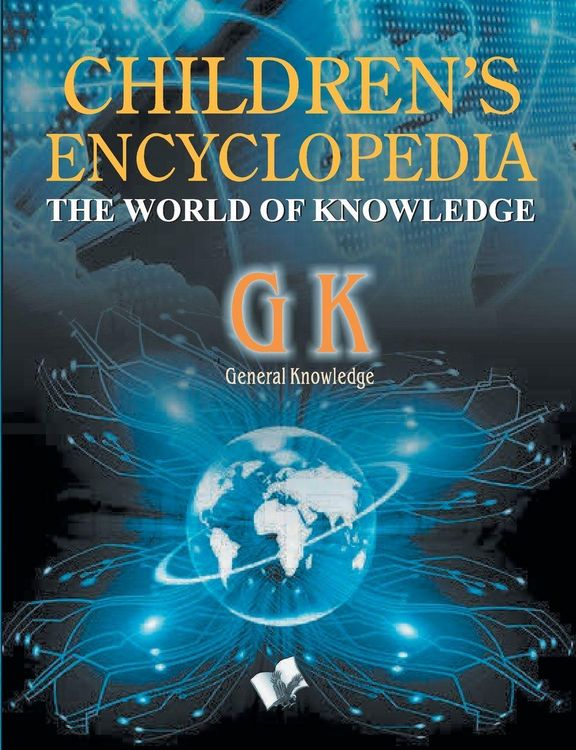 Produktbild: Children's encyclopedia - General Knowledge