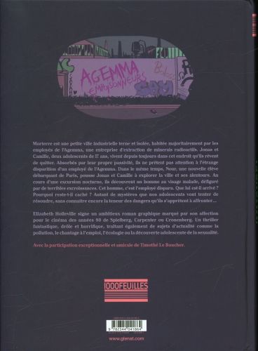 Produktbild: Immonde !