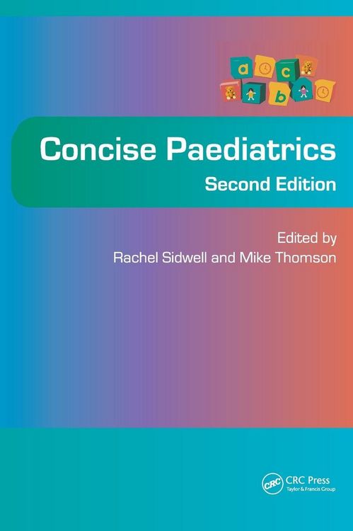 Produktbild: Concise Paediatrics, Second Edition