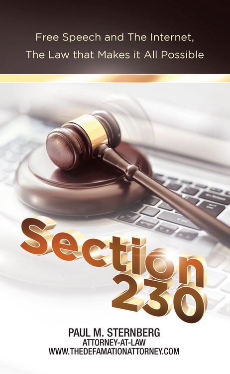 Produktbild: Section 230