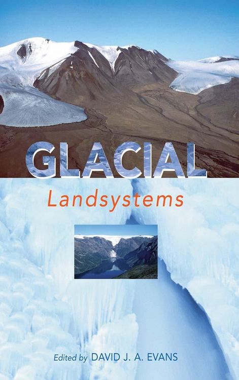 Produktbild: Glacial Landsystems