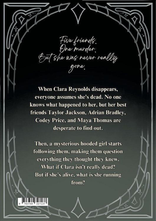 Produktbild: The mysterious return of Clara Reynolds