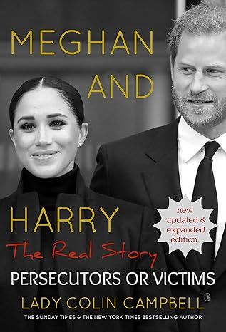Produktbild: Meghan and Harry: The Real Story