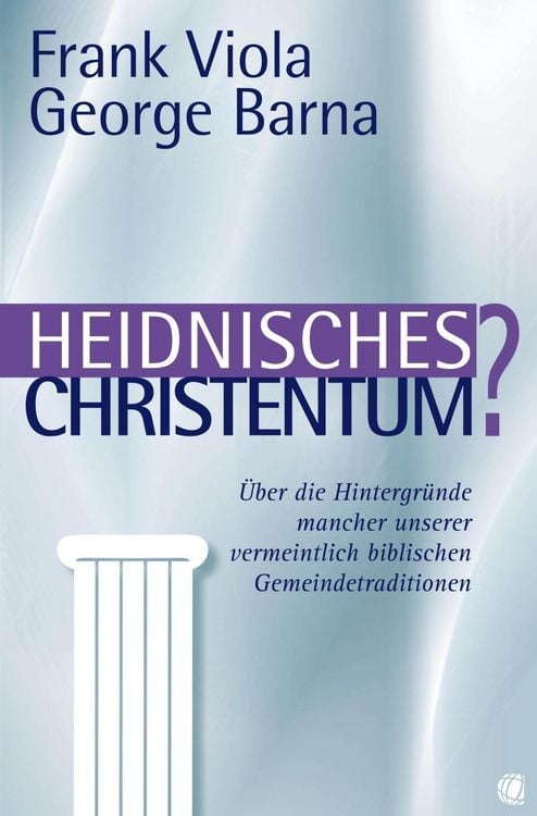 Produktbild: Heidnisches Christentum?