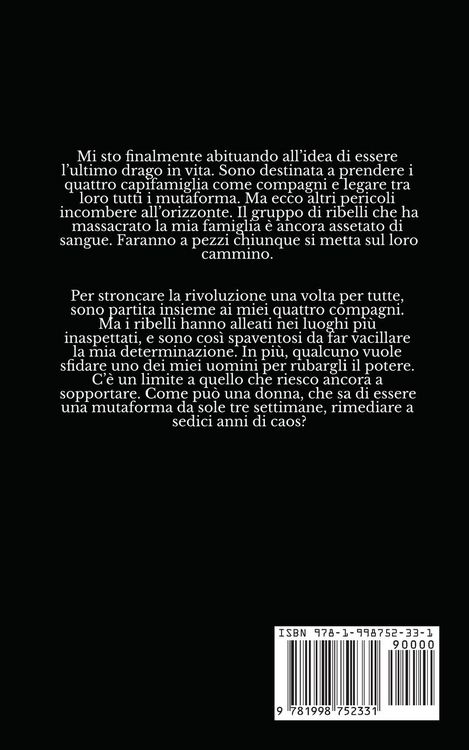 Produktbild: Il desiderio del drago