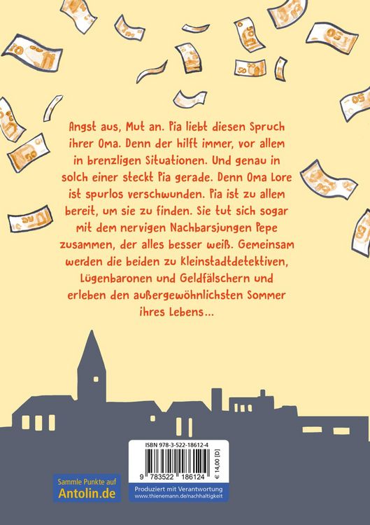 Produktbild: Ist Oma noch zu retten?