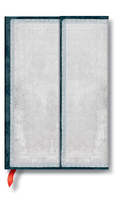 Produktbild: Hardcover Notizbuch Wei&szlig;er Feuerstein, Mini, Liniert