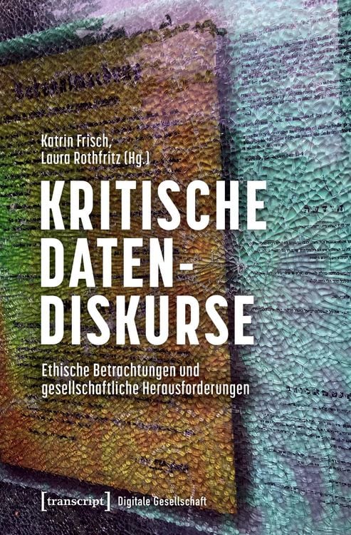 Produktbild: Kritische Datendiskurse