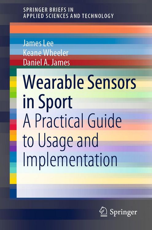 Produktbild: Wearable Sensors in Sport