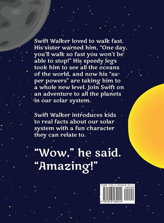 Produktbild: Swift Walker