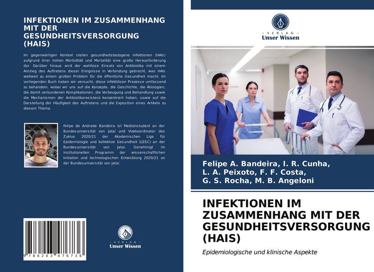 Produktbild: Infektionen im Zusammenhang mit der Gesundheitsversorgung (hais)