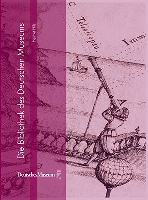 Produktbild: Die Bibliothek des Deutschen Museums