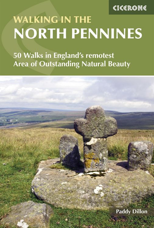 Produktbild: Walking in the North Pennines