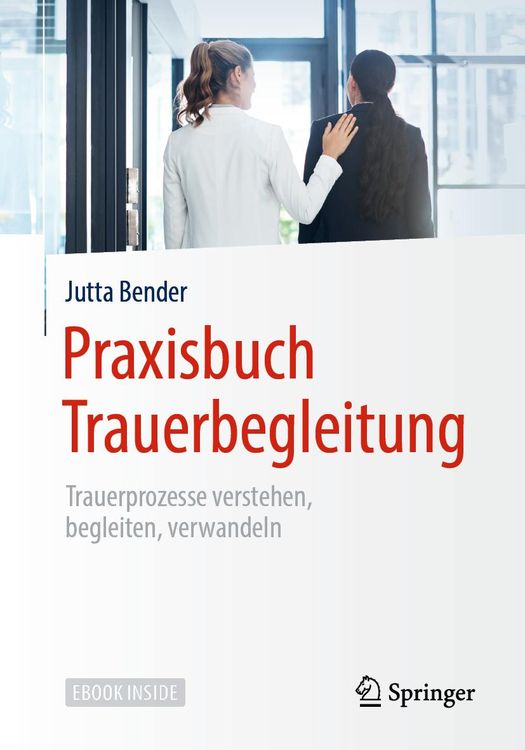 Produktbild: Praxisbuch Trauerbegleitung
