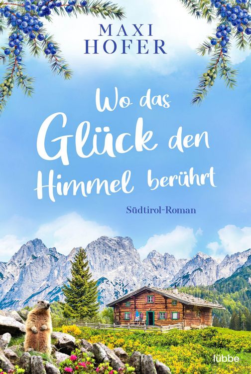 Produktbild: Wo das Gl&uuml;ck den Himmel ber&uuml;hrt
