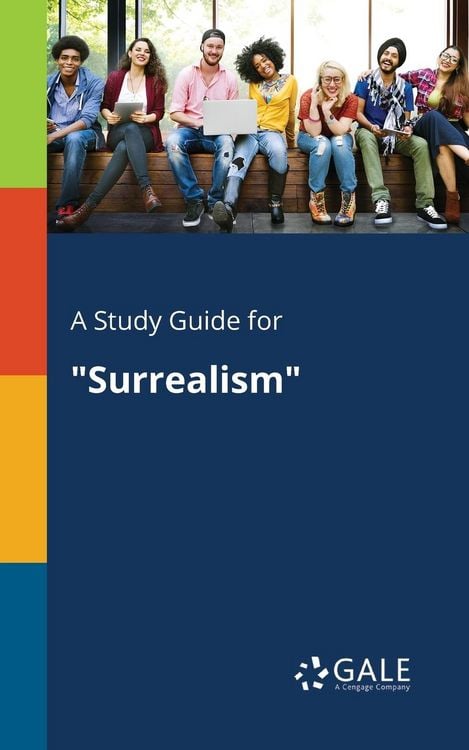 Produktbild: A Study Guide for "Surrealism"