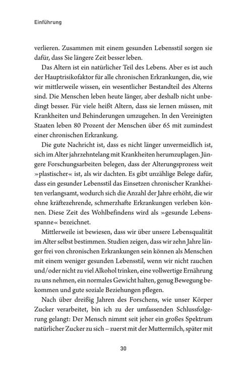 Produktbild: Die Zucker-Revolution
