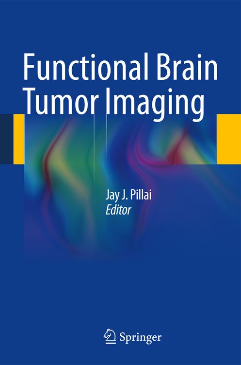 Produktbild: Functional Brain Tumor Imaging