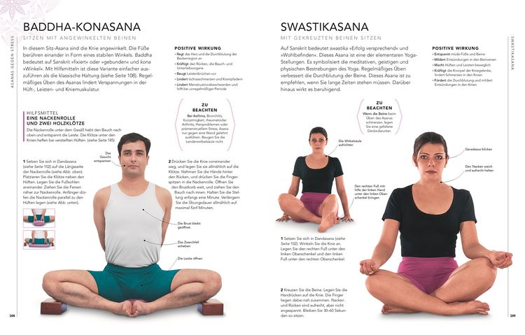 Produktbild: Yoga