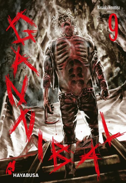 Produktbild: Gannibal 9