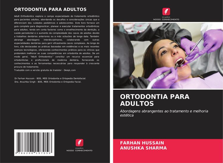 Produktbild: Ortodontia Para Adultos