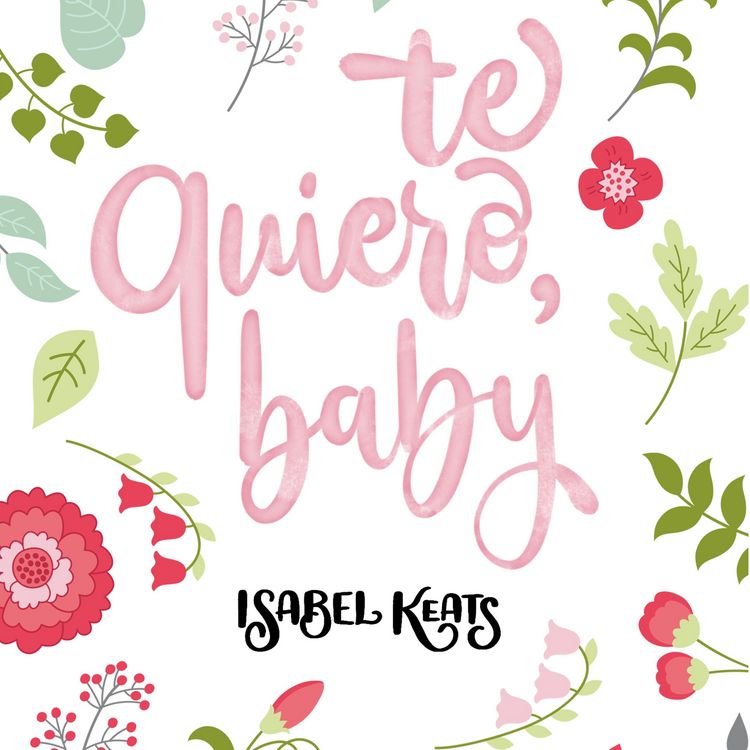 Produktbild: Te quiero, baby
