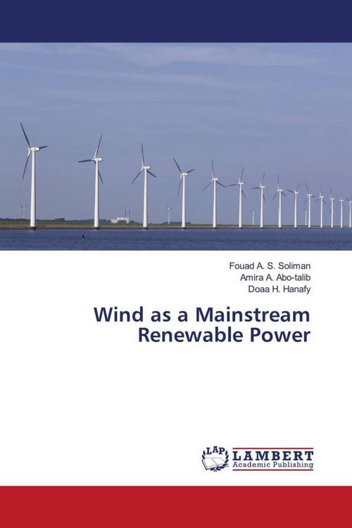 Produktbild: Wind as a Mainstream Renewable Power