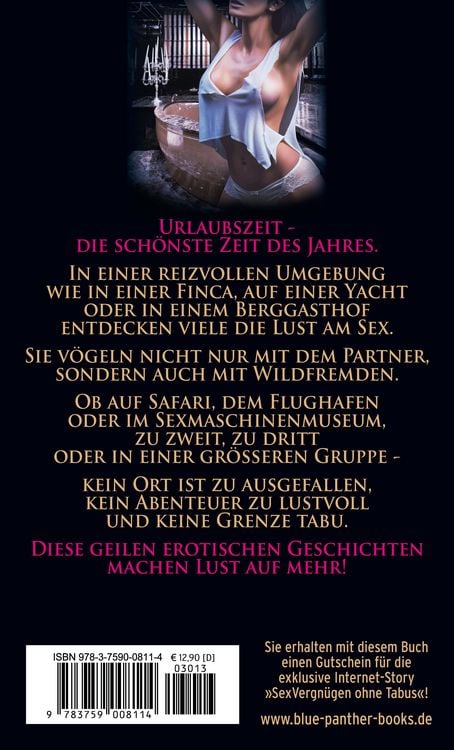 Produktbild: Woll&uuml;stiger UrlaubsSex | Erotische Geschichten