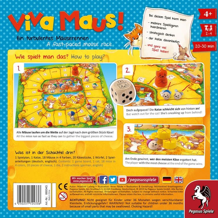 Produktbild: Viva Maus