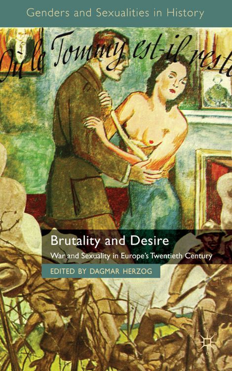 Produktbild: Brutality and Desire