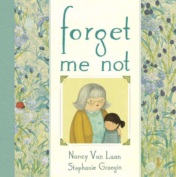 Produktbild: Laan, N: Forget Me Not