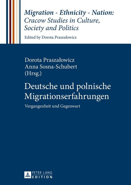 Produktbild: Deutsche und polnische Migrationserfahrungen
