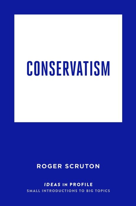 Produktbild: Conservatism: Ideas in Profile