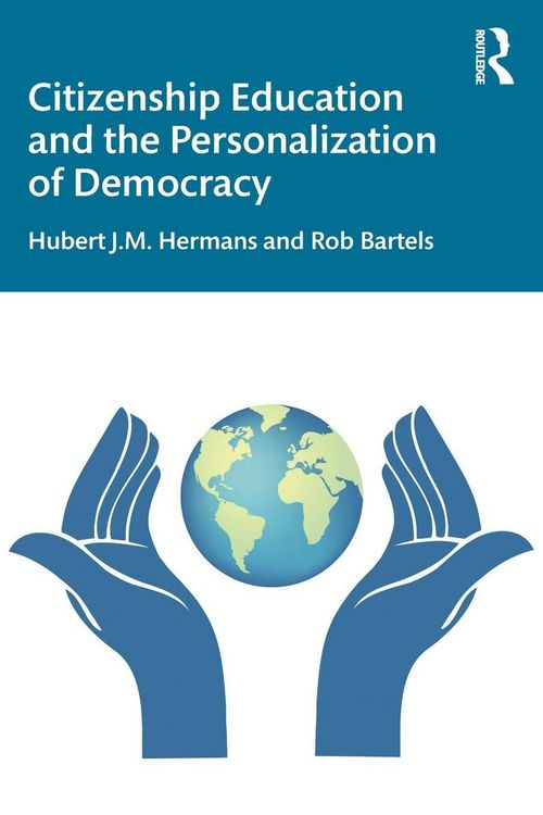 Produktbild: Citizenship Education and the Personalization of Democracy