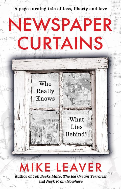 Produktbild: Newspaper Curtains