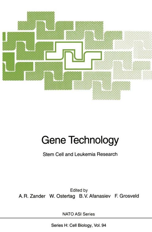 Produktbild: Gene Technology