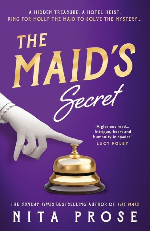 Produktbild: The Maid's Secret