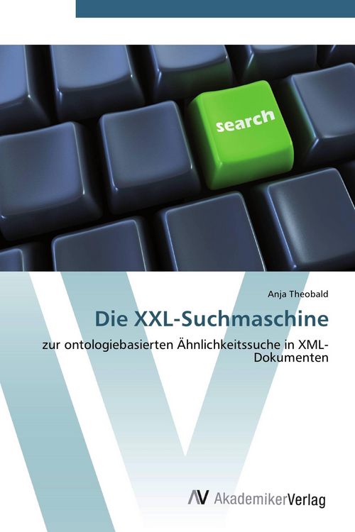 Produktbild: Die XXL-Suchmaschine
