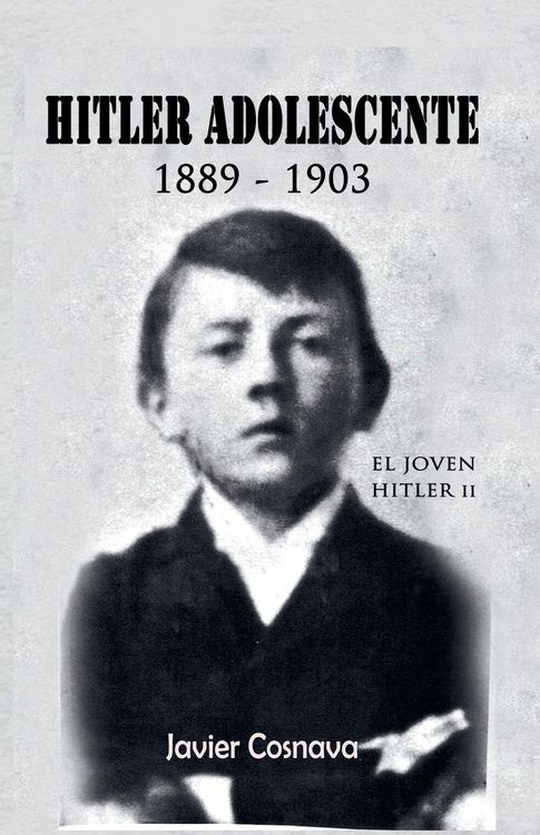 Produktbild: El Joven Hitler 2 (Hitler adolescente)