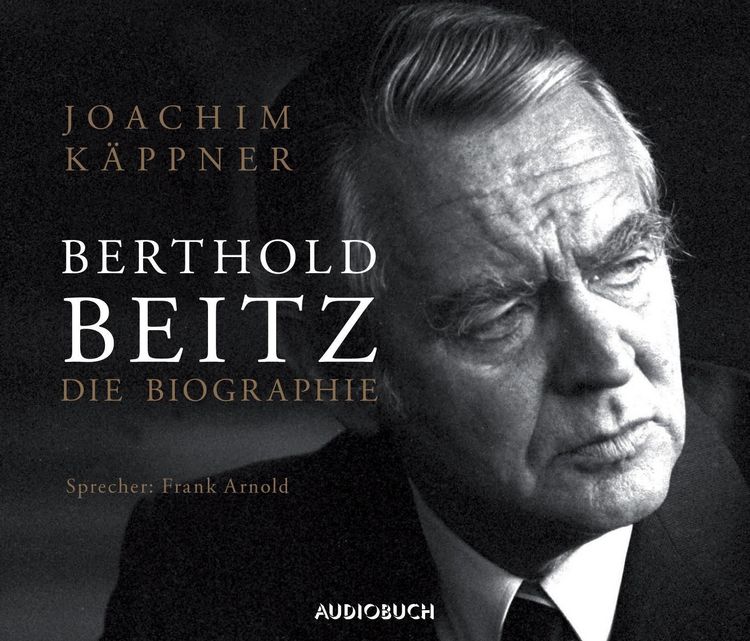 Produktbild: Berthold Beitz