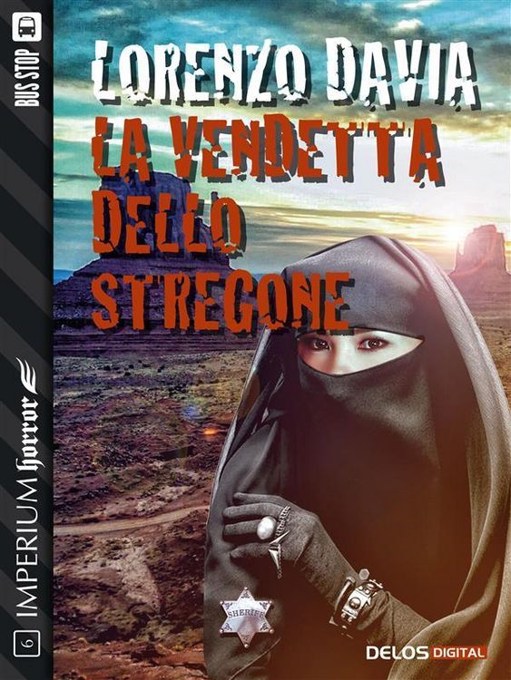 Produktbild: La vendetta dello stregone