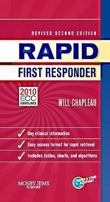 Produktbild: Rapid 1st Responder 2/e