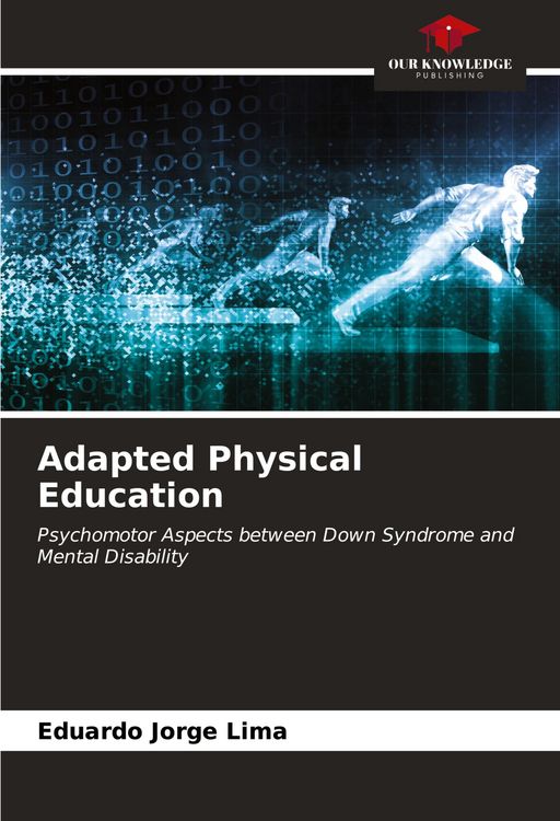 Produktbild: Adapted Physical Education