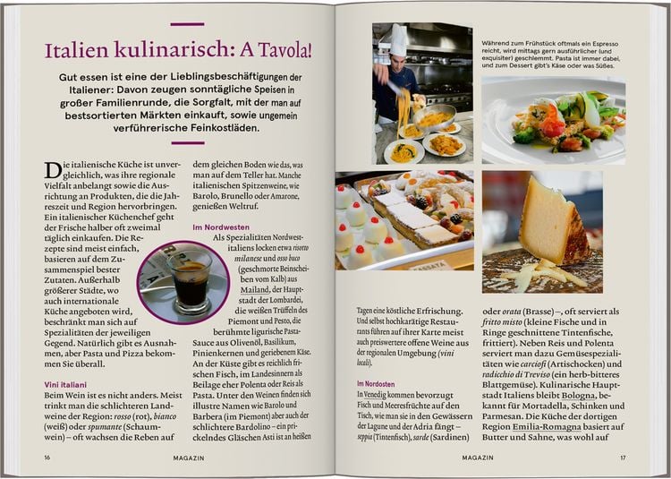 Produktbild: Baedeker SMART Reisef&uuml;hrer Italien