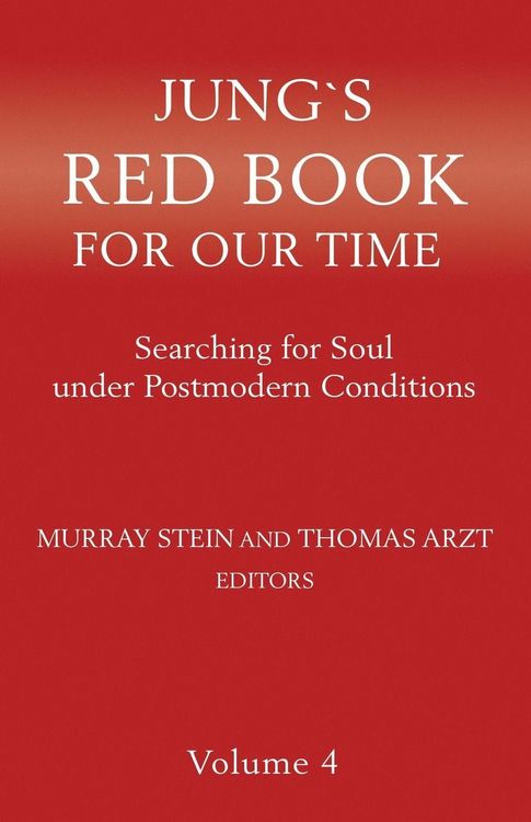 Produktbild: Jung's Red Book for Our Time