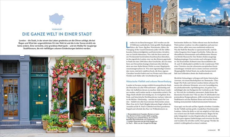 Produktbild: Secret Places London