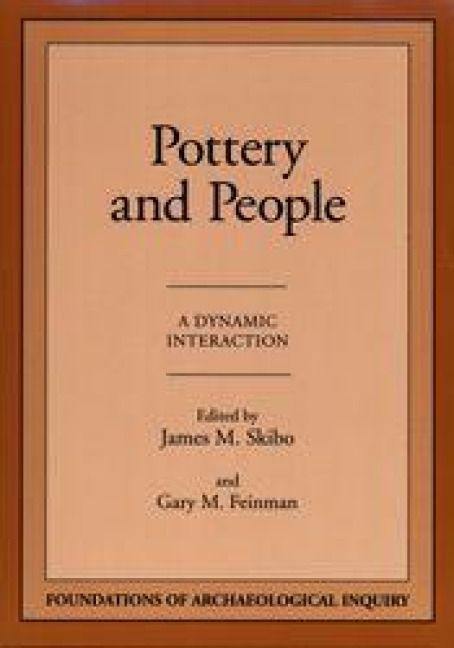 Produktbild: Pottery and People