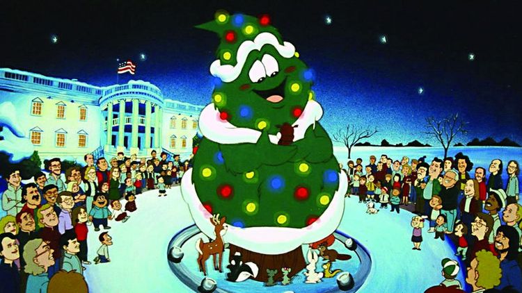 Produktbild: Cristopher, der Tannenbaum
