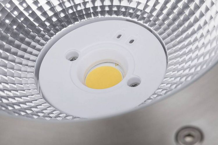 Produktbild: Paulmann Durea 200 94655 Bodeneinbauleuchte Edelstahl